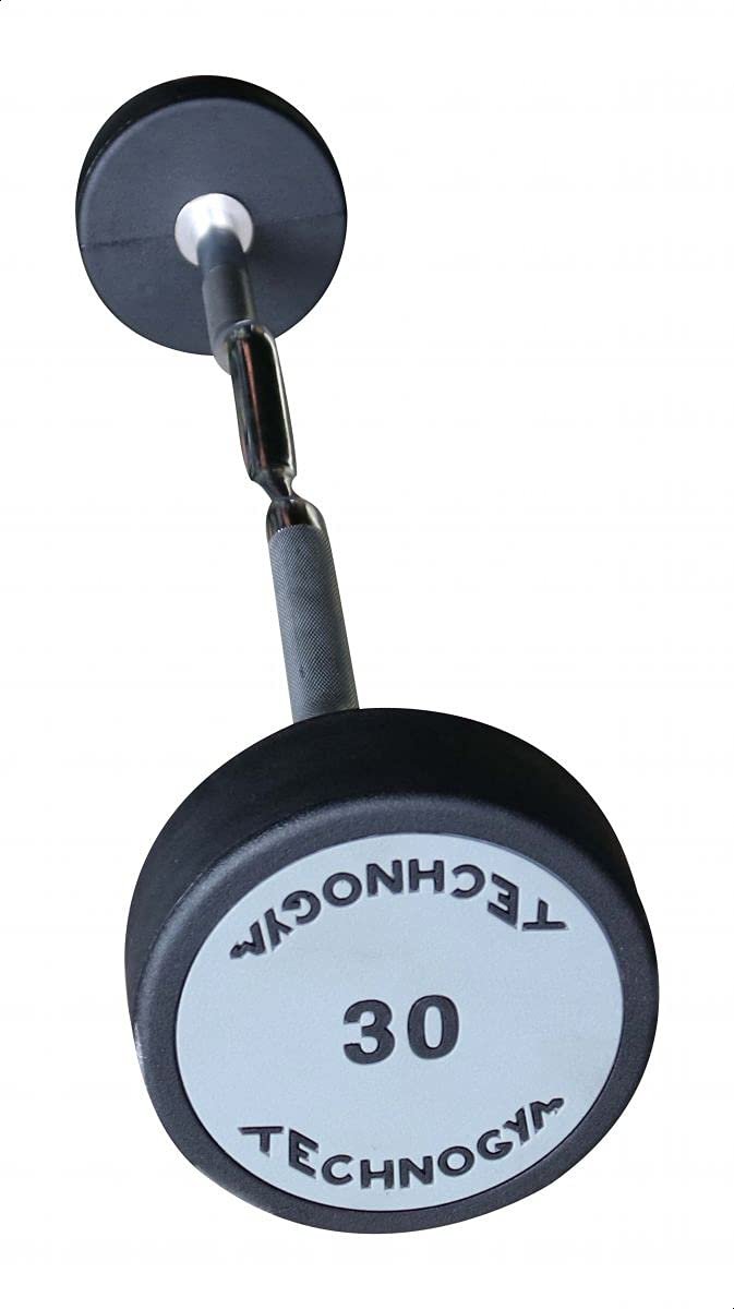  Technogym CPU Fixed Barbell set